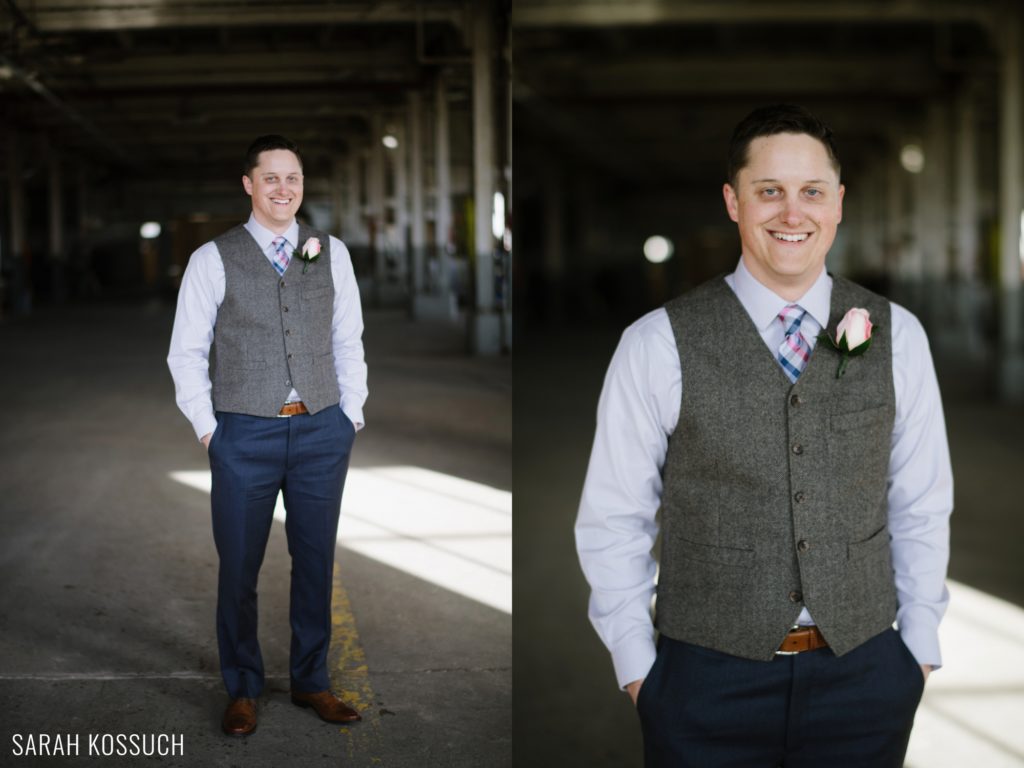 Packard Proving Grounds Wedding 0581 | Sarah Kossuch Photography