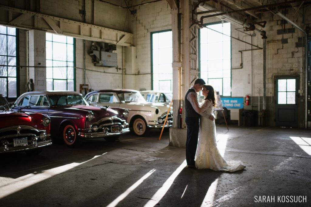 Packard Proving Grounds Wedding 0596 | Sarah Kossuch Photography