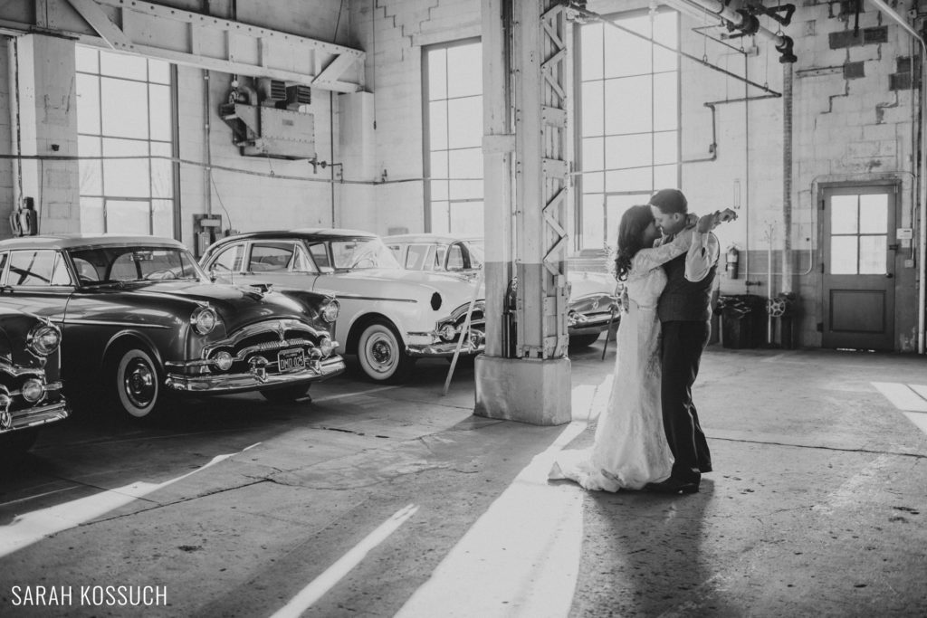 Packard Proving Grounds Wedding 0597 | Sarah Kossuch
