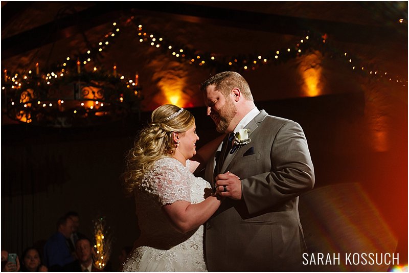 The Iroquois Club Bloomfield Hills Wedding 2995 | Sarah Kossuch Photography