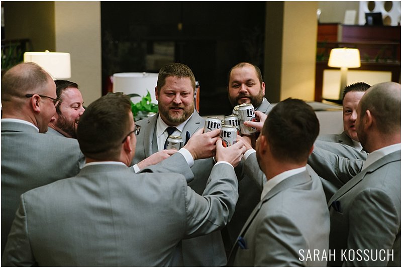 The Iroquois Club Bloomfield Hills Wedding 2998 | Sarah Kossuch Photography