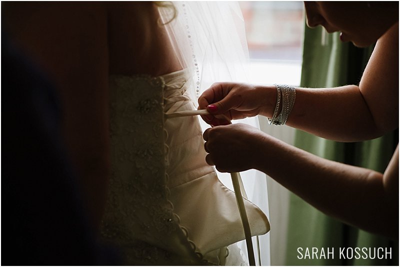 The Iroquois Club Bloomfield Hills Wedding 3001 | Sarah Kossuch Photography