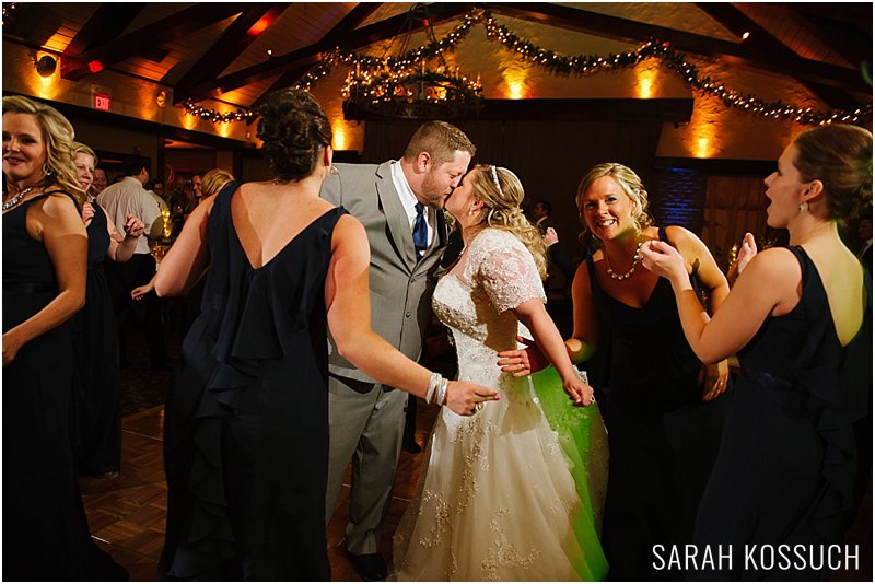 The Iroquois Club Bloomfield Hills Wedding 3010 | Sarah Kossuch Photography
