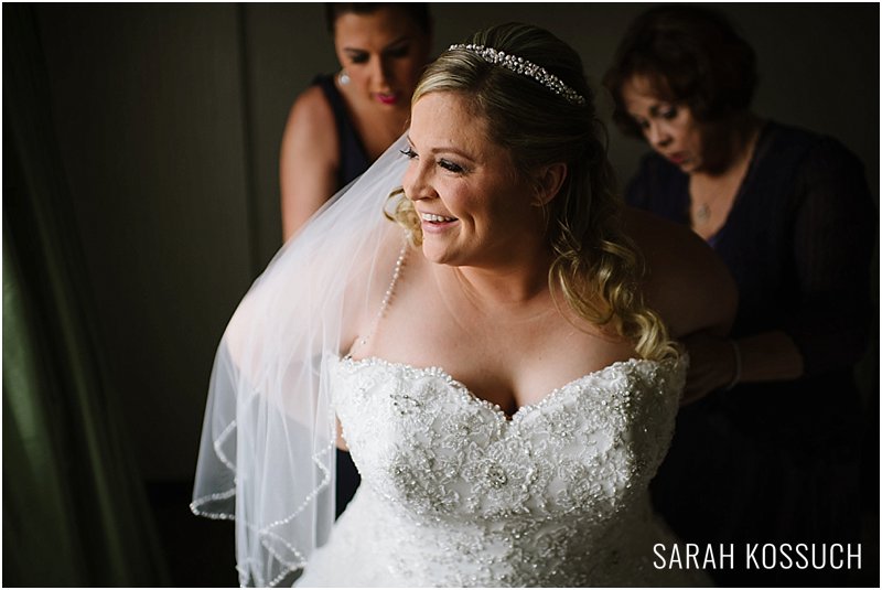 The Iroquois Club Bloomfield Hills Wedding 3019 | Sarah Kossuch Photography