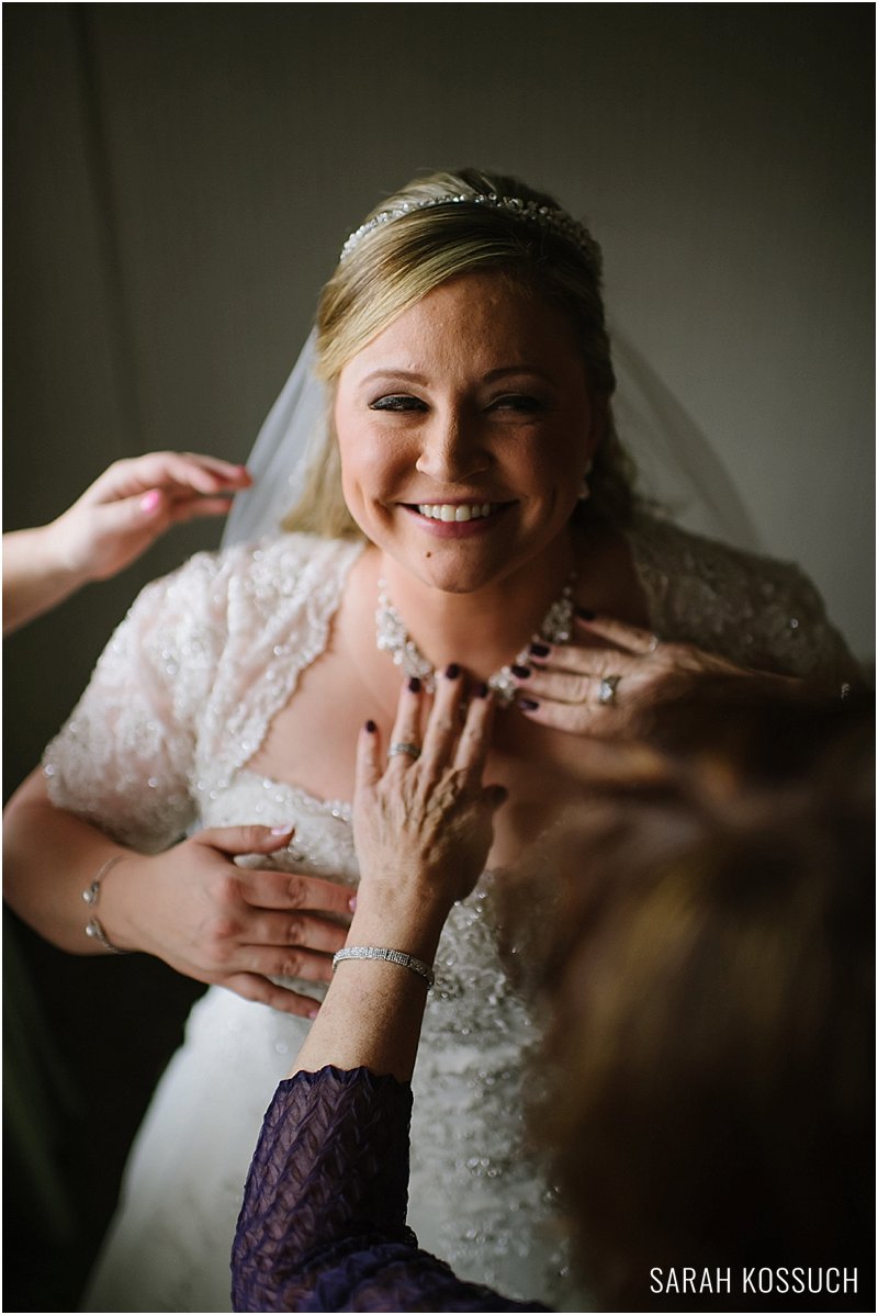 The Iroquois Club Bloomfield Hills Wedding 3020 | Sarah Kossuch Photography