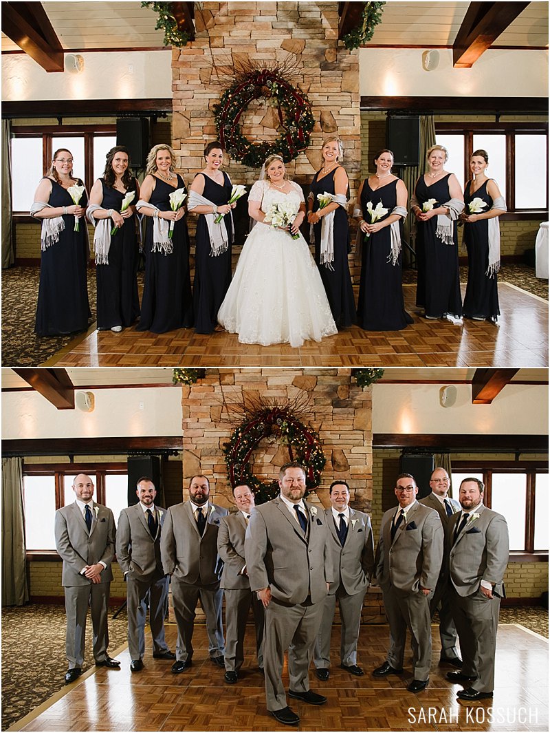 The Iroquois Club Bloomfield Hills Wedding 3032 | Sarah Kossuch Photography