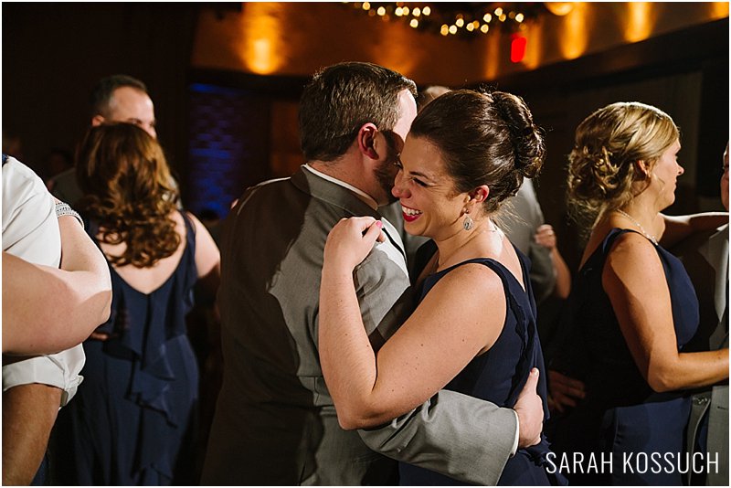 The Iroquois Club Bloomfield Hills Wedding 3042 | Sarah Kossuch Photography