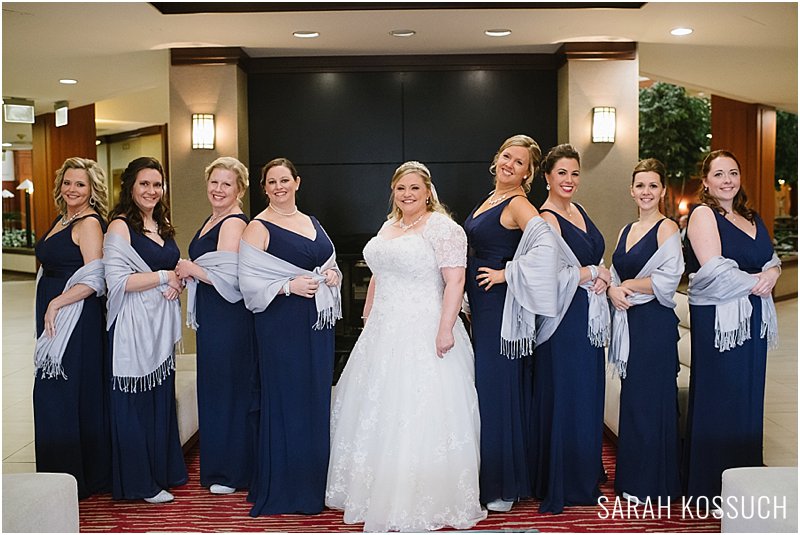 The Iroquois Club Bloomfield Hills Wedding 3044 | Sarah Kossuch Photography