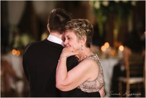 Grooms dances with mother, Son and Mother dance, Detroit Yacht Club Wedding, Belle Isle, Metro Detroit Wedding, The Knot Top Pick, Sarah Kossuch Photography