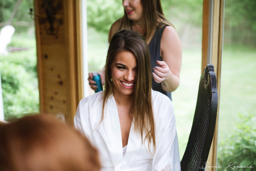 Pine Knob Carriage House Wedding Clarkston Michigan 0661 | Sarah Kossuch Photography