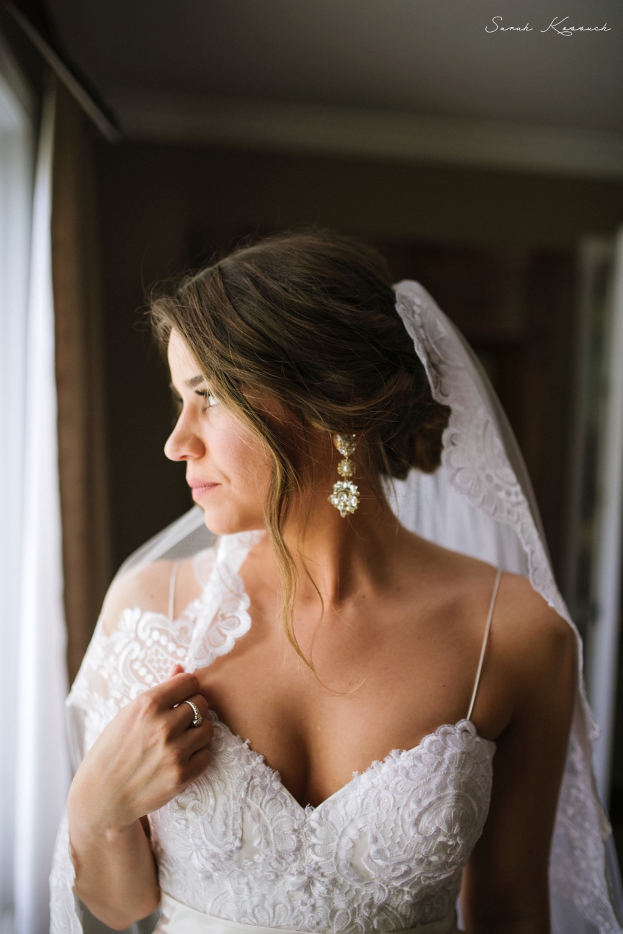 Pine Knob Carriage House Wedding Clarkston Michigan 0672 | Sarah Kossuch Photography