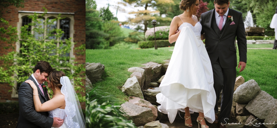 Pine Knob Carriage House Wedding Clarkston Michigan 0675 | Sarah Kossuch Photography