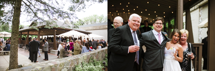 Pine Knob Carriage House Wedding Clarkston Michigan 0685 | Sarah Kossuch Photography