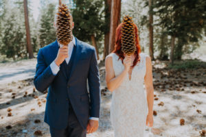 North Lake Tahoe, Tahoe Vista California Wedding