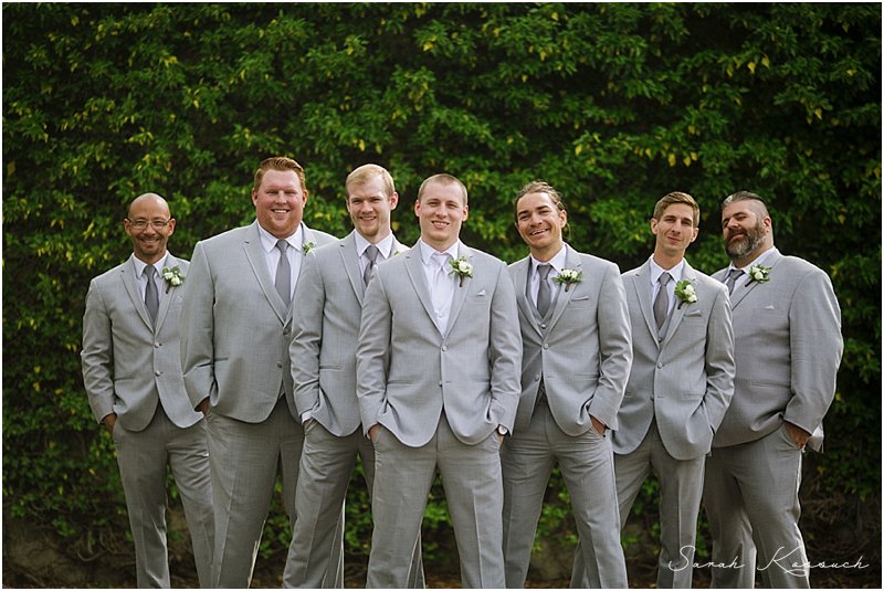 Groomsmen, Grosse Pointe War Memorial, Grosse Pointe Wedding Photography, Grosse Pointe Memorial Wedding, Detroit Wedding Photographer, Documentary Wedding Photography, The Knot Top Pick, Sarah Kossuch Photography