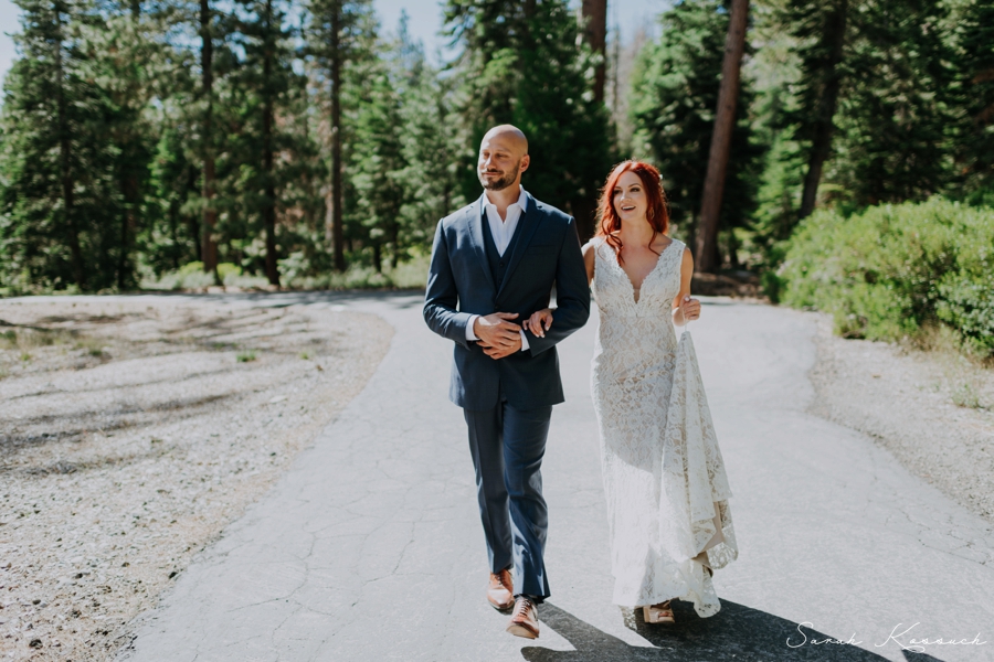 North Lake Tahoe Tahoe Vista California Wedding 0720 | Sarah Kossuch Photography