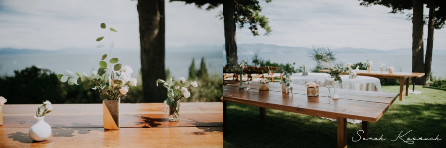 North Lake Tahoe Tahoe Vista California Wedding 0749 | Sarah Kossuch Photography