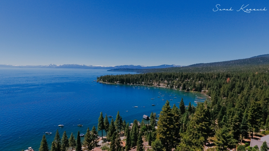 North Lake Tahoe Tahoe Vista California Wedding 0780 | Sarah Kossuch Photography