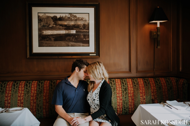 Bloomfield Hills Country Club Engagement 0794 | Sarah Kossuch