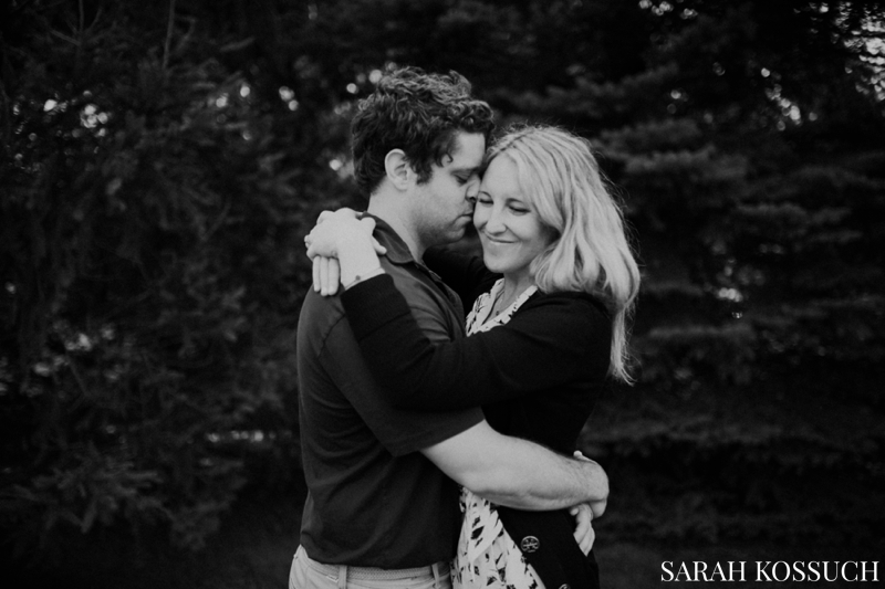 Bloomfield Hills Country Club Engagement 0800 | Sarah Kossuch