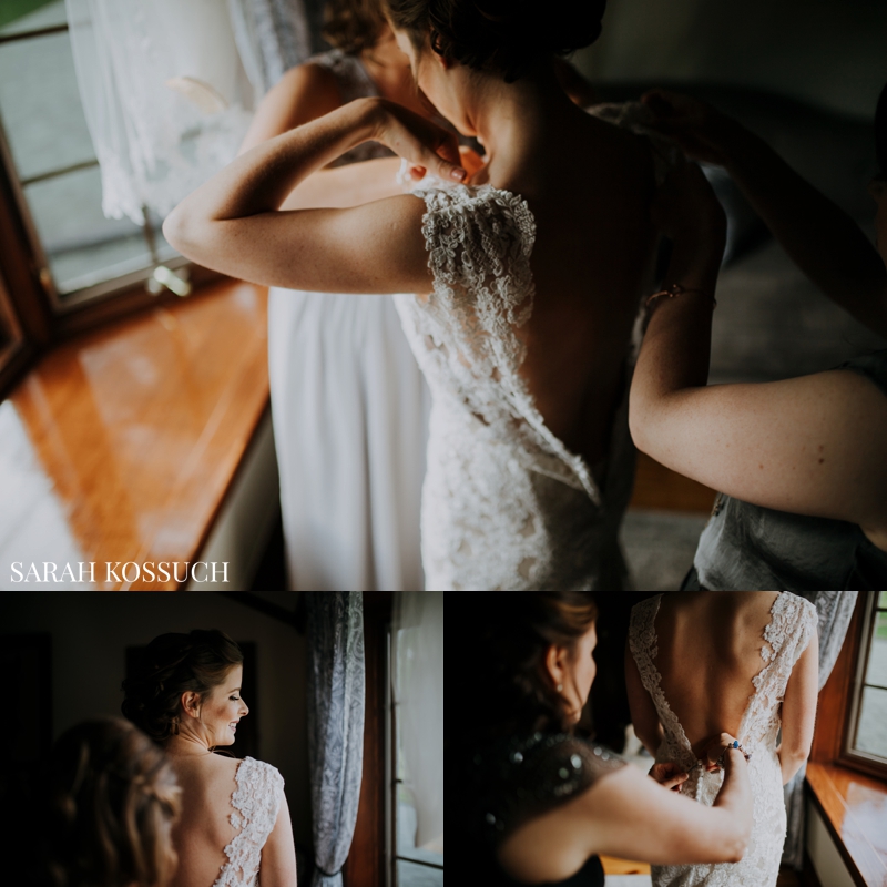 Indianwood Country Club Lake Orion Michigan Wedding 0812 | Sarah Kossuch Photography