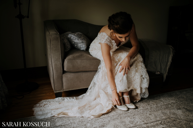 Indianwood Country Club Lake Orion Michigan Wedding 0814 | Sarah Kossuch Photography