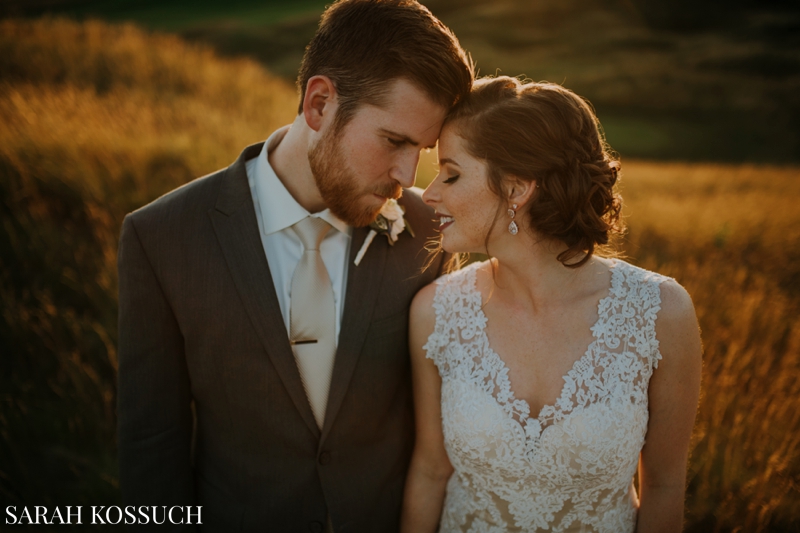 Indianwood Country Club Lake Orion Michigan Wedding 0829 | Sarah Kossuch Photography