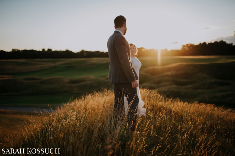 Indianwood Country Club Lake Orion Michigan Wedding 0831 | Sarah Kossuch Photography