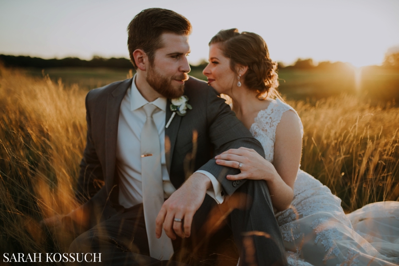 Indianwood Country Club Lake Orion Michigan Wedding 0833 | Sarah Kossuch Photography
