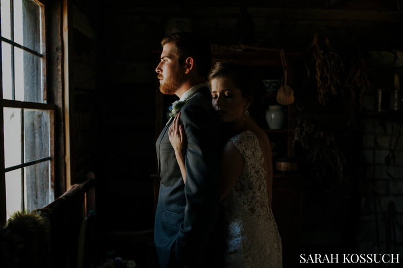Indianwood Country Club Lake Orion Michigan Wedding 0838 | Sarah Kossuch Photography