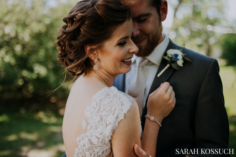 Indianwood Country Club Lake Orion Michigan Wedding 0839 | Sarah Kossuch Photography