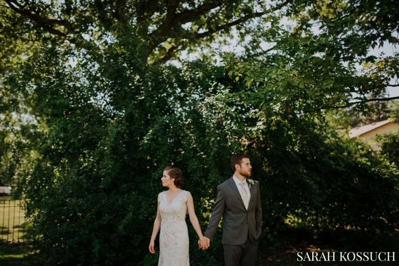 Indianwood Country Club Lake Orion Michigan Wedding 0840 | Sarah Kossuch Photography