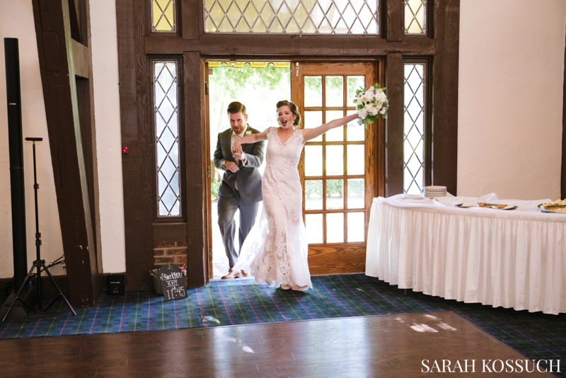 Indianwood Country Club Lake Orion Michigan Wedding 0845 | Sarah Kossuch Photography