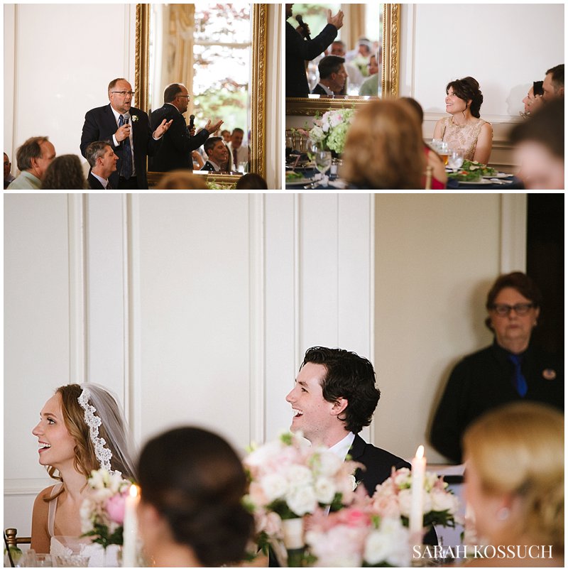 Orchard Lake Country Club Summer Wedding 0120 | Sarah Kossuch Photography