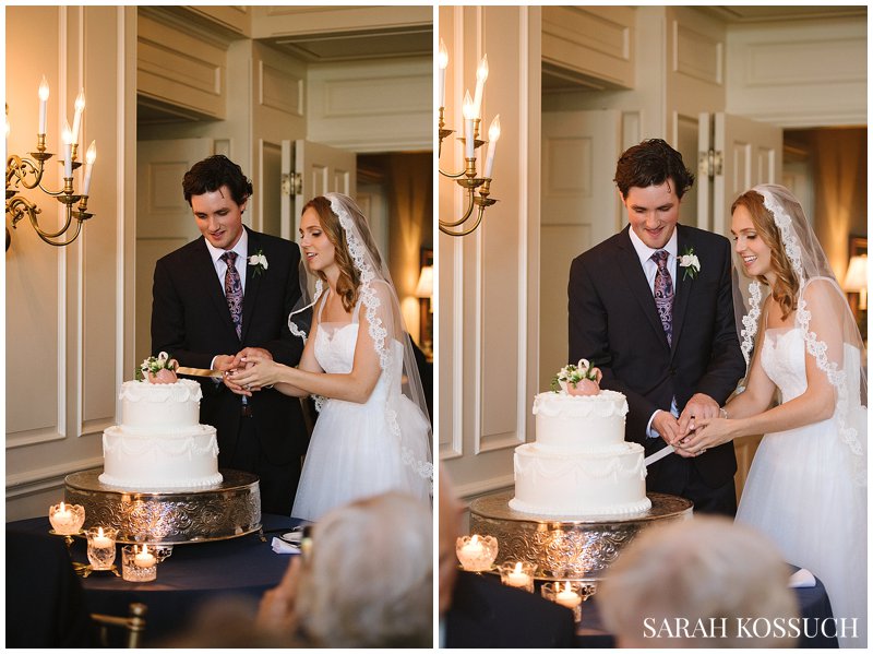Orchard Lake Country Club Summer Wedding 0121 | Sarah Kossuch Photography