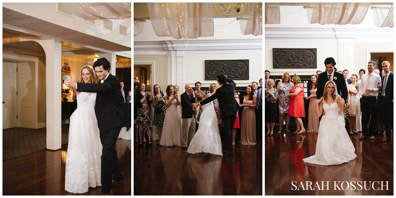 Orchard Lake Country Club Summer Wedding 0122 | Sarah Kossuch Photography