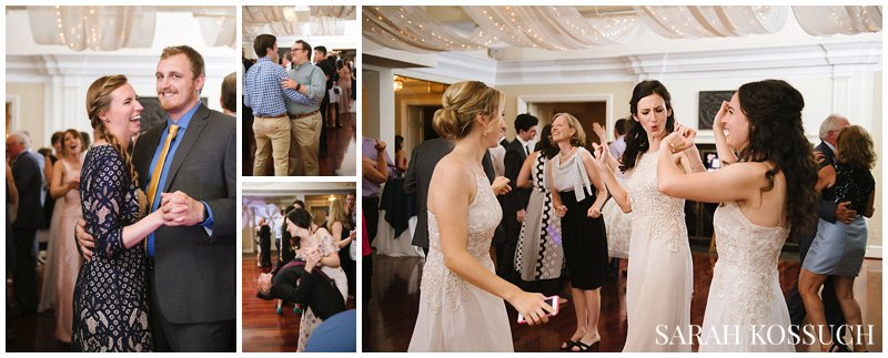 Orchard Lake Country Club Summer Wedding 0123 | Sarah Kossuch Photography