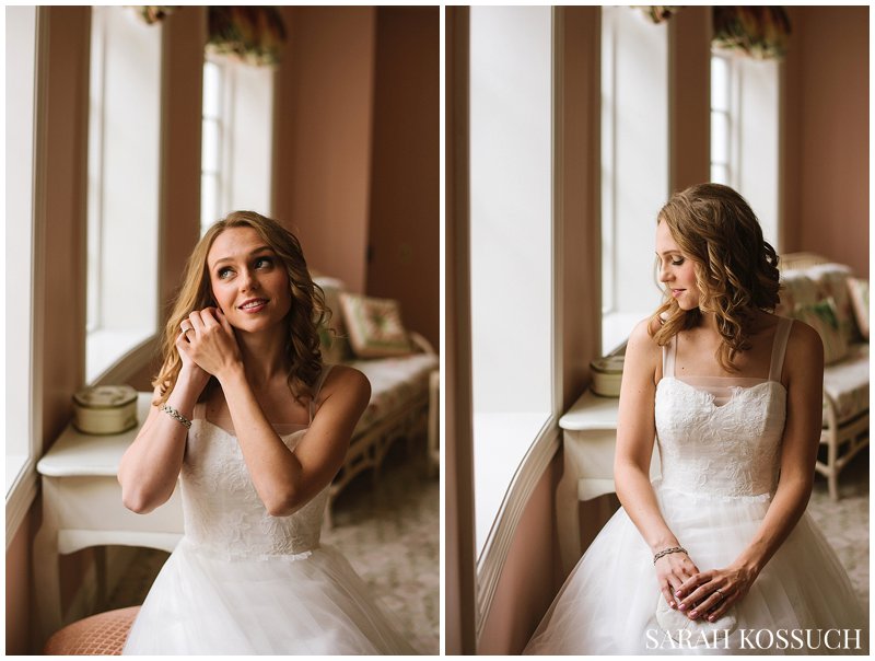 Orchard Lake Country Club Summer Wedding 0129 | Sarah Kossuch Photography