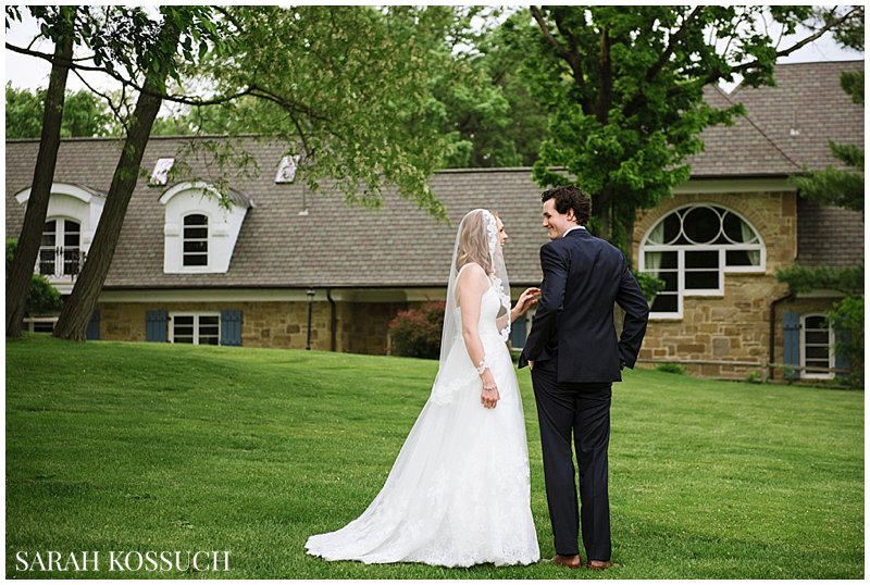 Orchard Lake Country Club Summer Wedding 0130 | Sarah Kossuch Photography