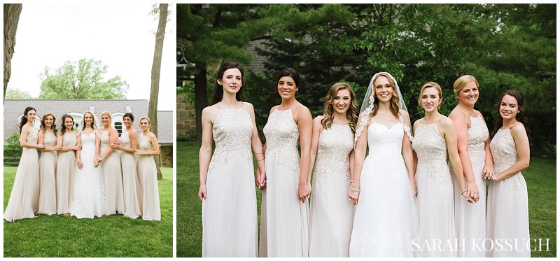 Orchard Lake Country Club Summer Wedding 0132 | Sarah Kossuch Photography