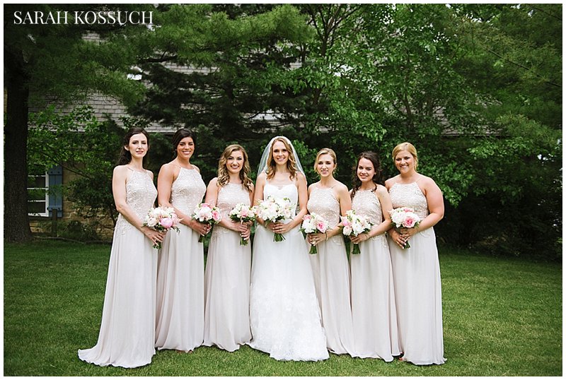 Orchard Lake Country Club Summer Wedding 0135 | Sarah Kossuch Photography