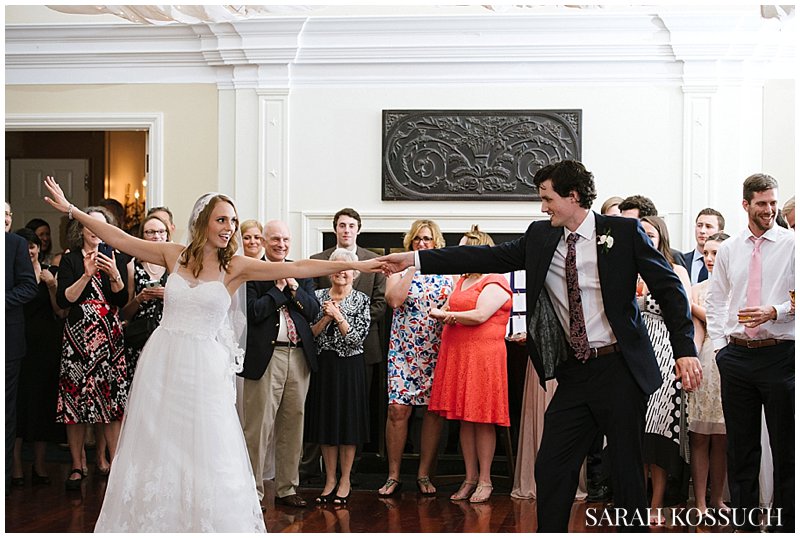 Orchard Lake Country Club Summer Wedding 0148 | Sarah Kossuch Photography