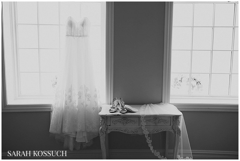 Orchard Lake Country Club Summer Wedding 0152 | Sarah Kossuch Photography