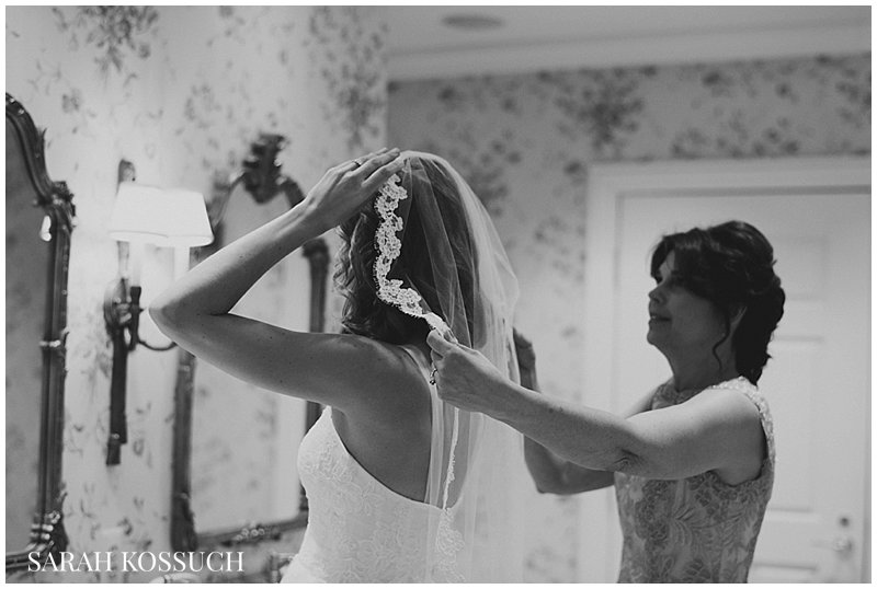 Orchard Lake Country Club Summer Wedding 0153 | Sarah Kossuch Photography