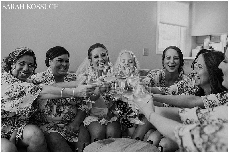 Royal Oak Detroit Eastern Market Wedding 0329 | Sarah Kossuch Photography