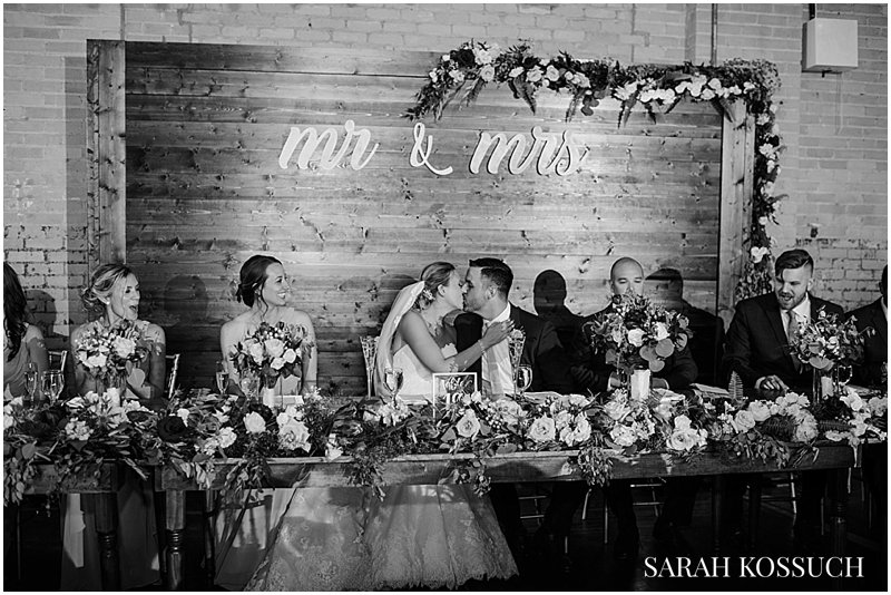 Royal Oak Detroit Eastern Market Wedding 0332 | Sarah Kossuch Photography