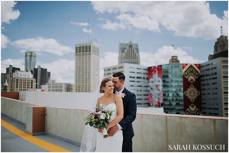 Royal Oak Detroit Eastern Market Wedding 0338 | Sarah Kossuch Photography