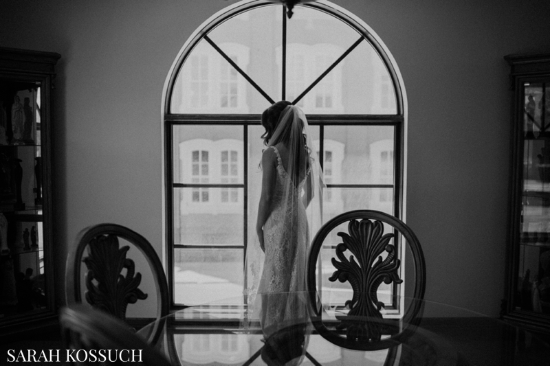 Lovett Hall Dearborn Michigan Wedding 1011 | Sarah Kossuch Photography