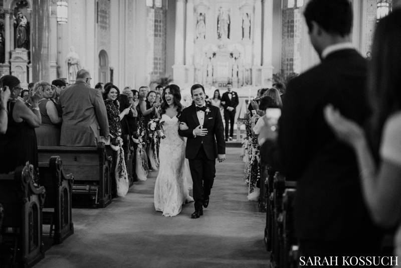 Lovett Hall Dearborn Michigan Wedding 1016 | Sarah Kossuch Photography
