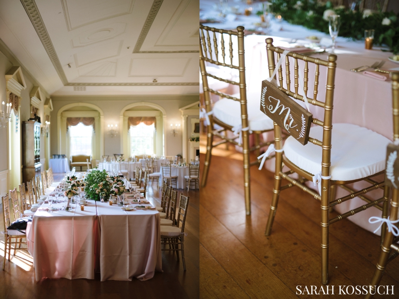Lovett Hall Dearborn Michigan Wedding 1024 | Sarah Kossuch Photography